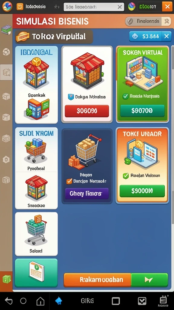 Screenshot awanluck nomor 1