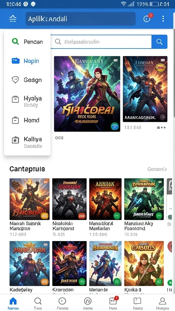 Screenshot bobatoto nomor 2
