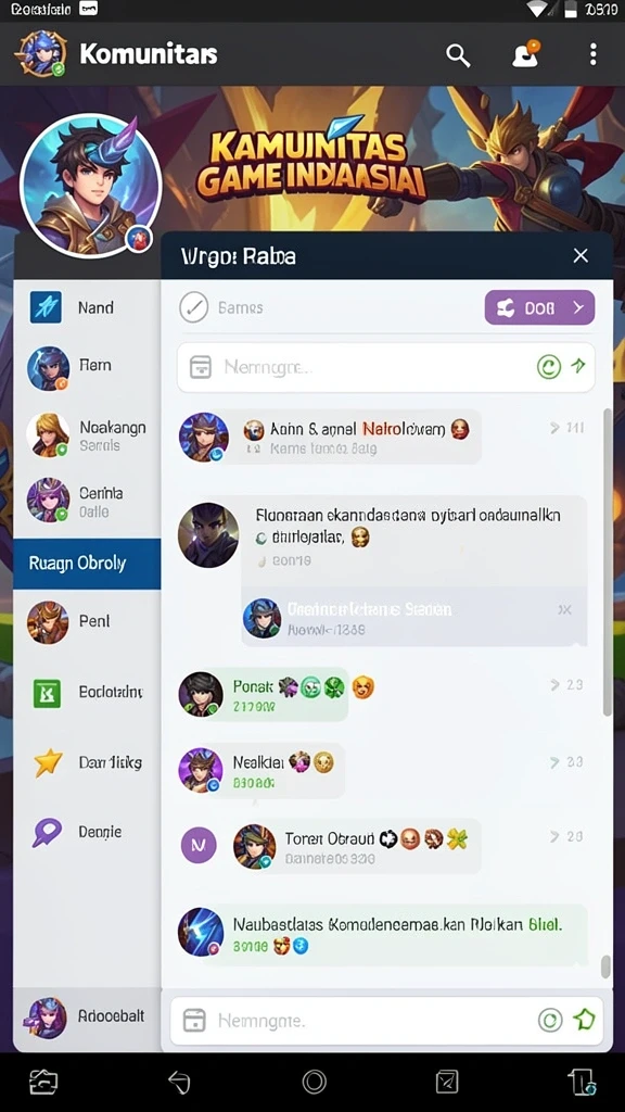 Screenshot cina365 nomor 2