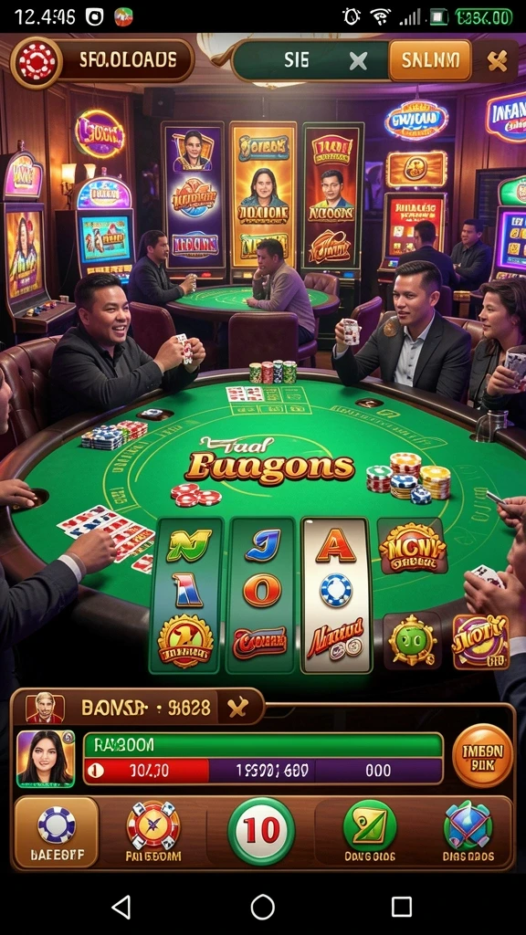 Screenshot dewapoker nomor 3