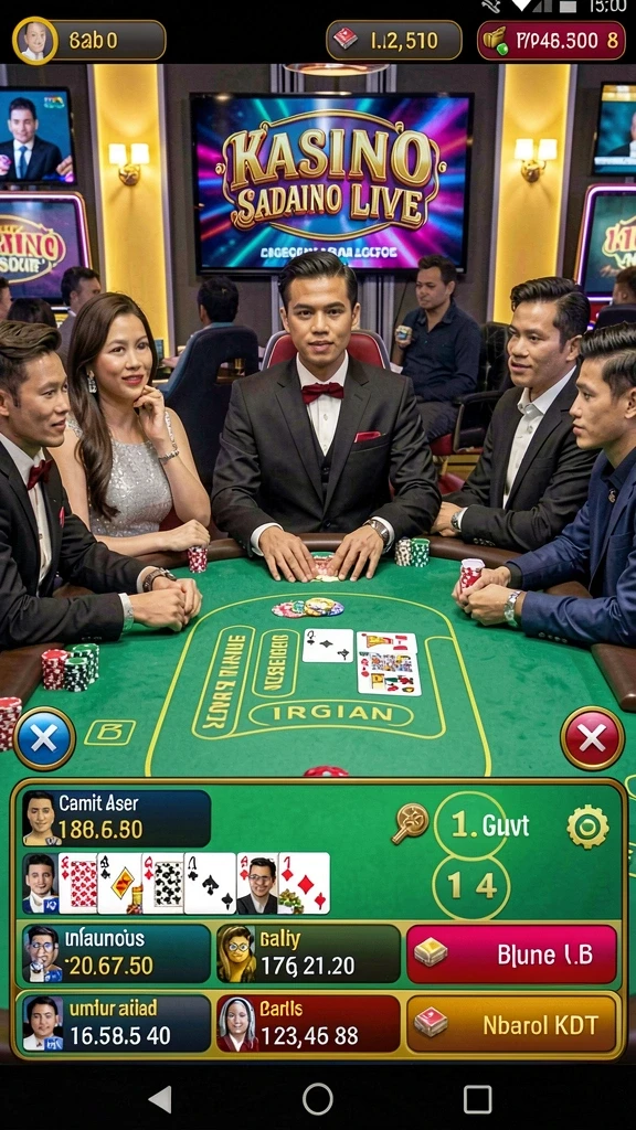 Screenshot dunia77 nomor 2