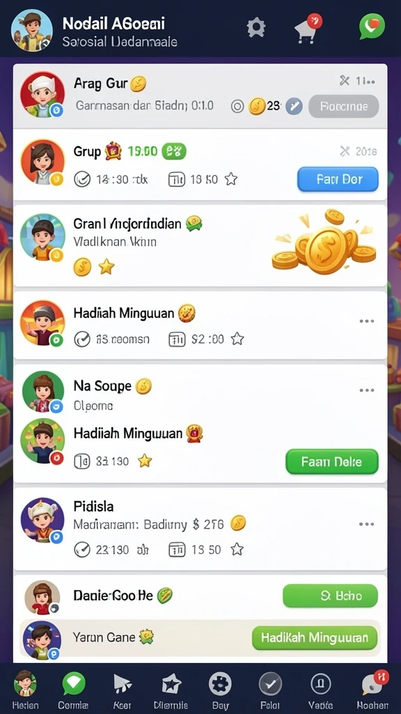 Screenshot gadunslot nomor 2