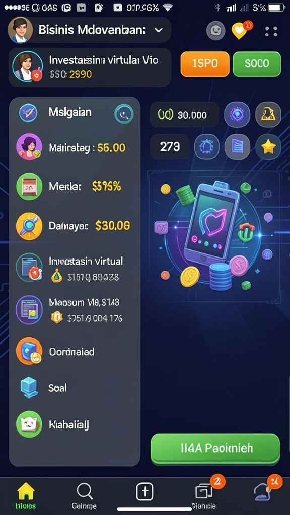 Screenshot gamerp nomor 3