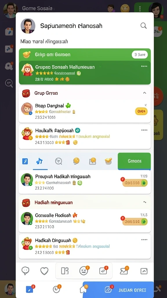 Screenshot god77 nomor 1