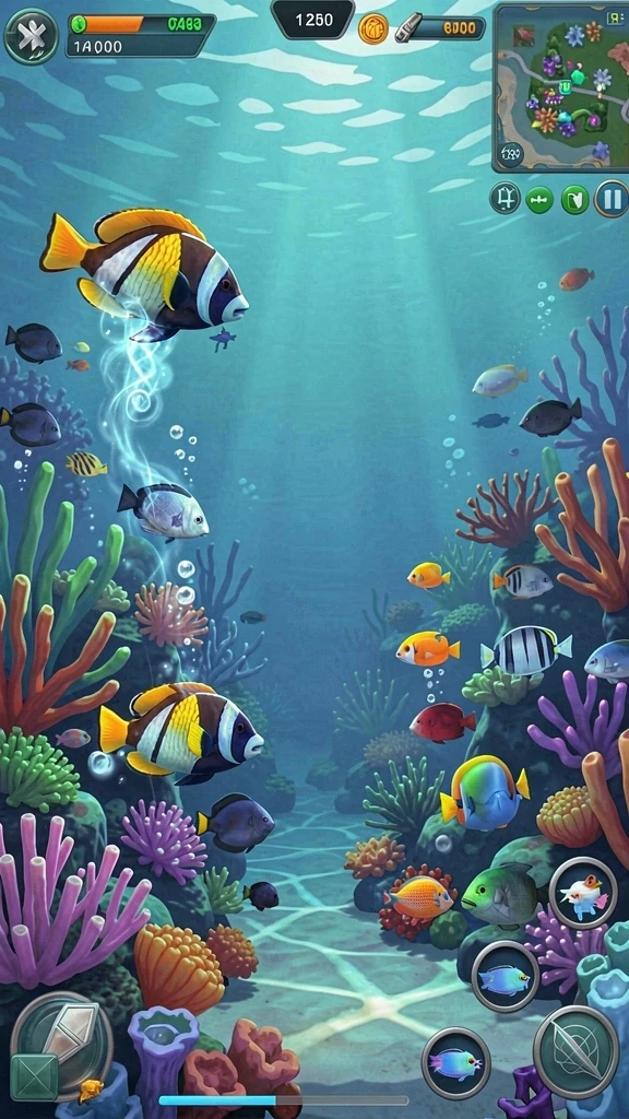 Screenshot idagame nomor 3