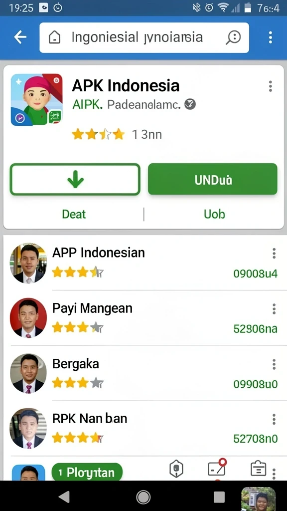 Screenshot idnseru nomor 3