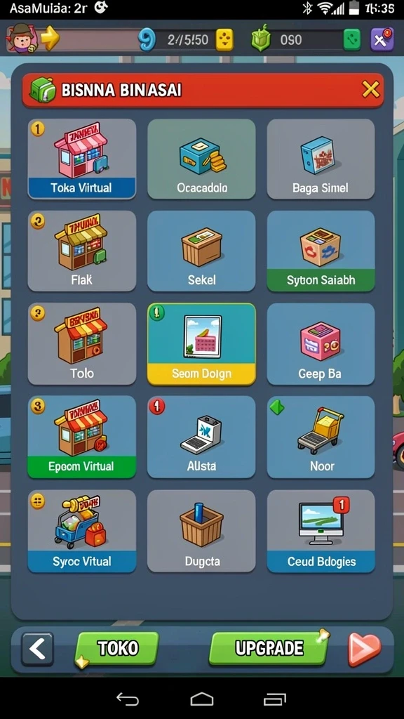 Screenshot juarago nomor 2