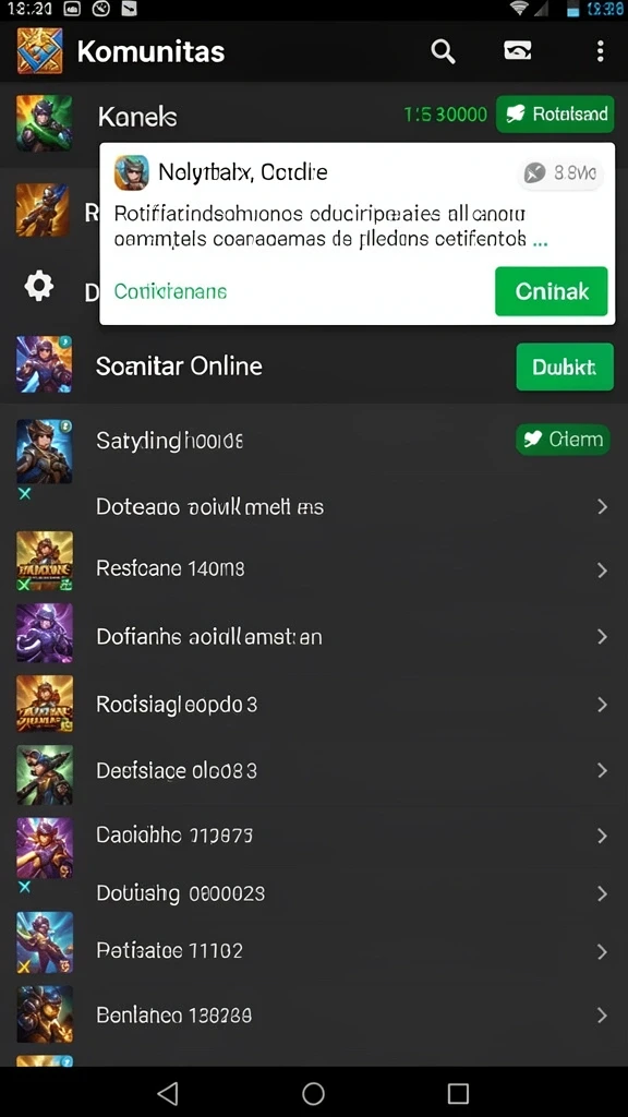 Screenshot ka789 nomor 1