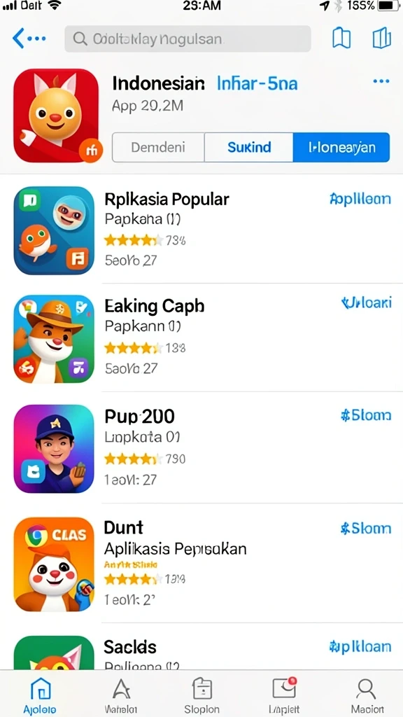 Screenshot kilauwin nomor 3