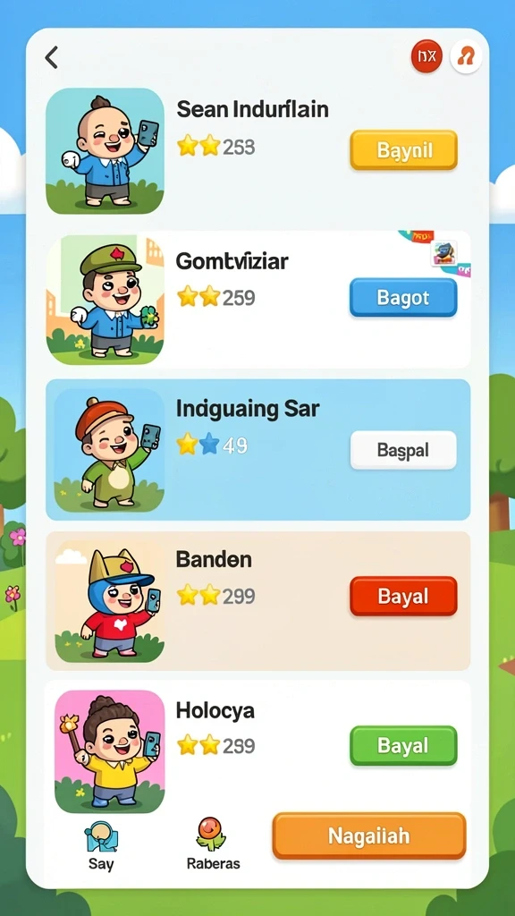 Screenshot klubimpian nomor 3