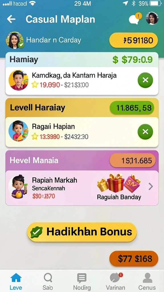 Screenshot kostoto nomor 1