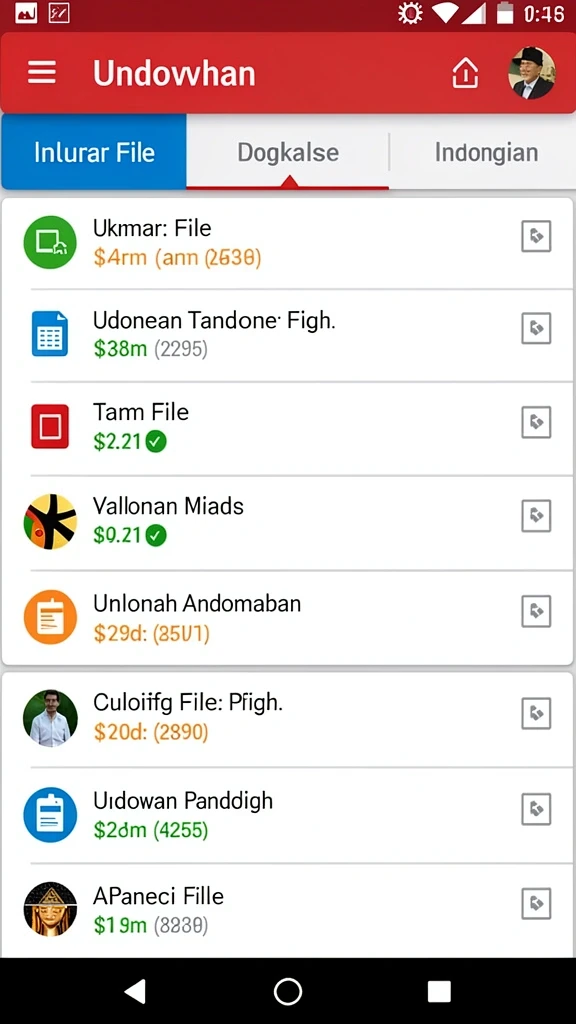 Screenshot laparbos nomor 2