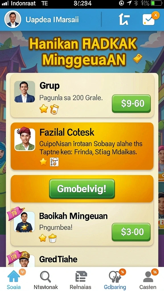 Screenshot lion4d nomor 2