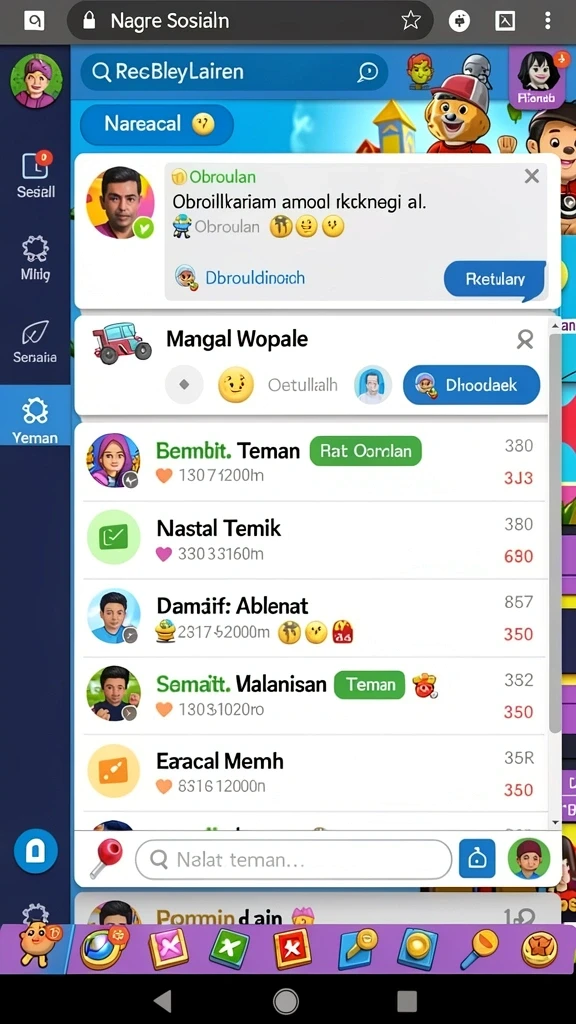 Screenshot luckydf nomor 3