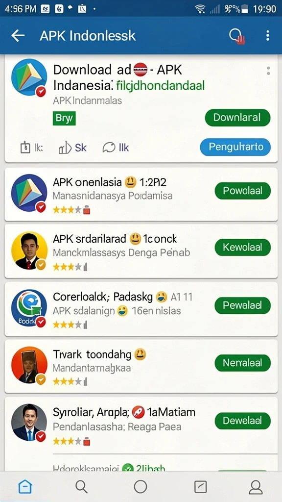 Screenshot macantoto nomor 3