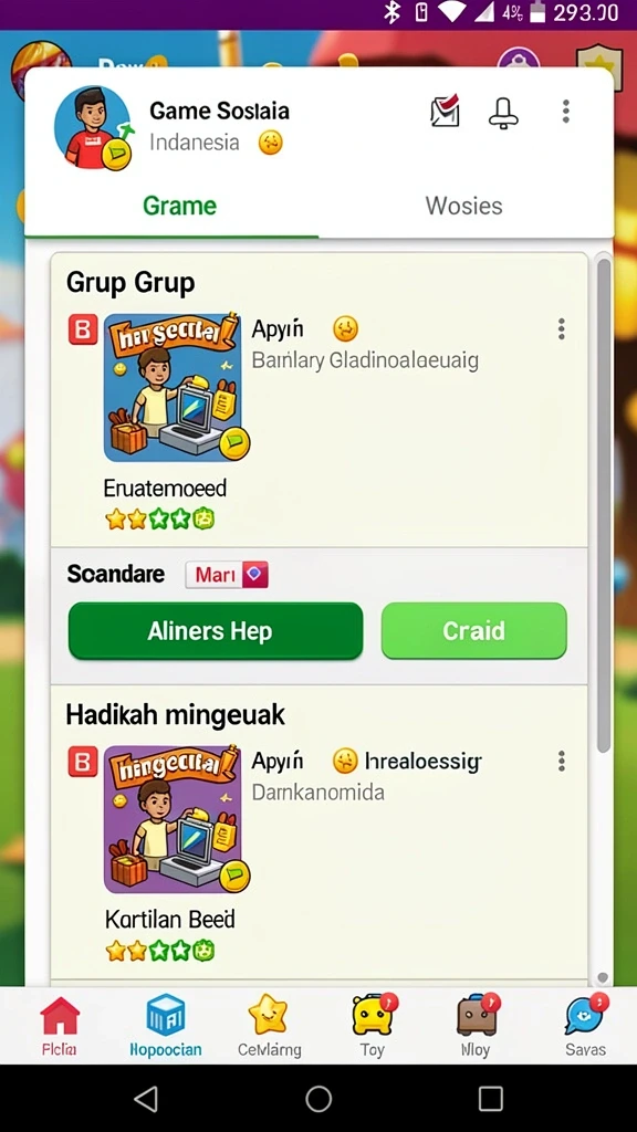 Screenshot mainslot88 nomor 3