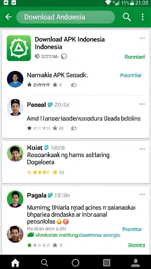 Screenshot megahoki nomor 1