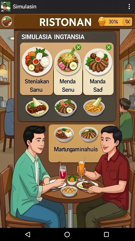 Screenshot mode303 nomor 1