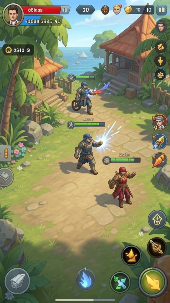 Screenshot nagaempire nomor 2