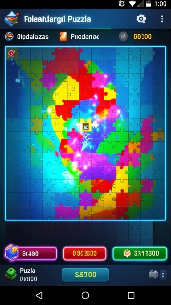 Screenshot nagaempire nomor 3