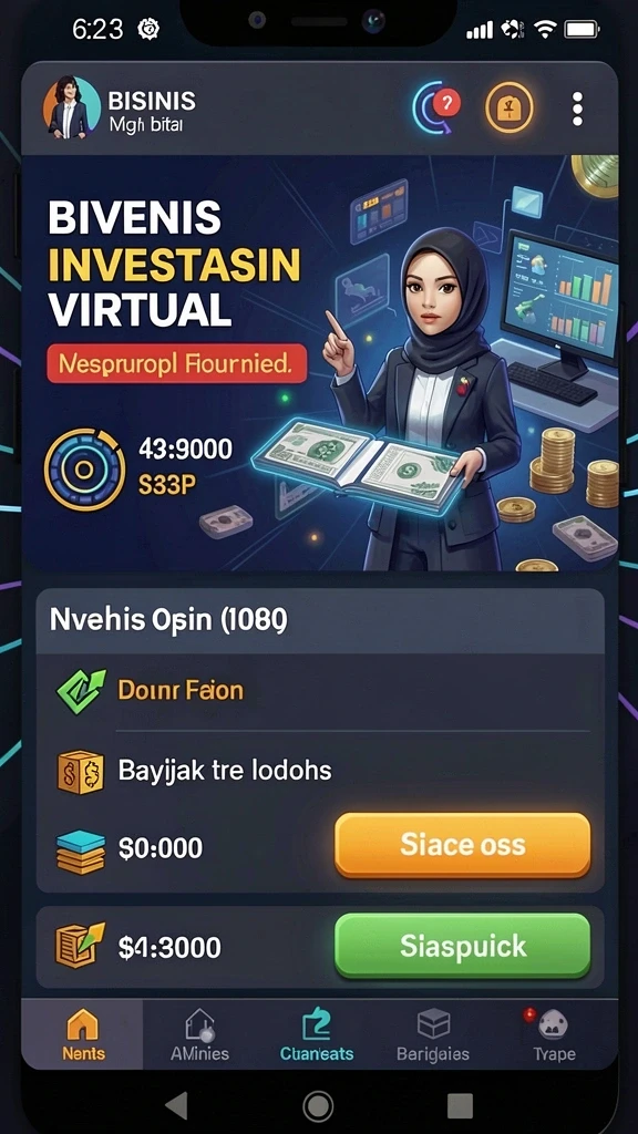 Screenshot nekototo nomor 3