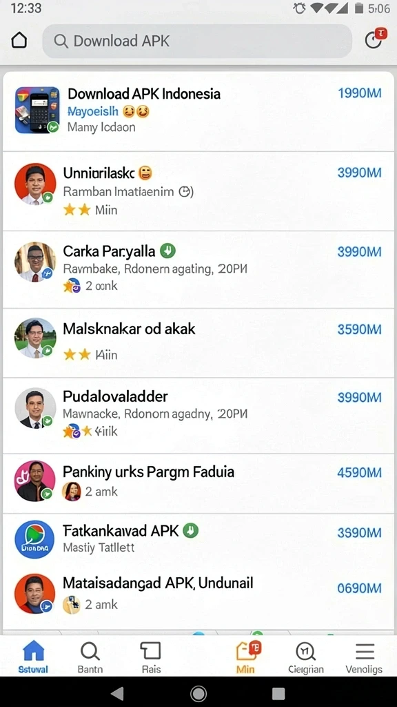Screenshot nesiafun nomor 1