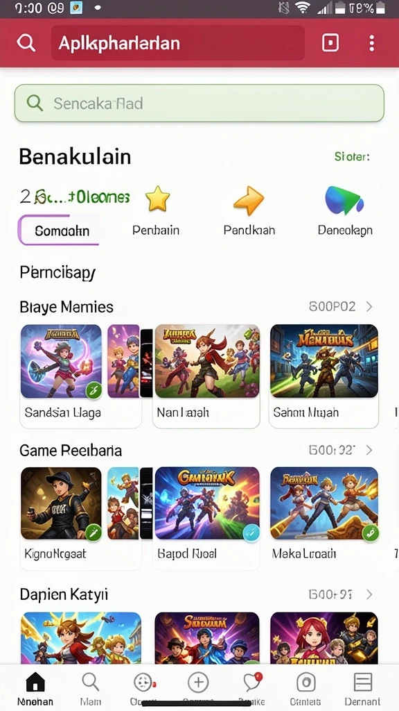 Screenshot nusabet nomor 1