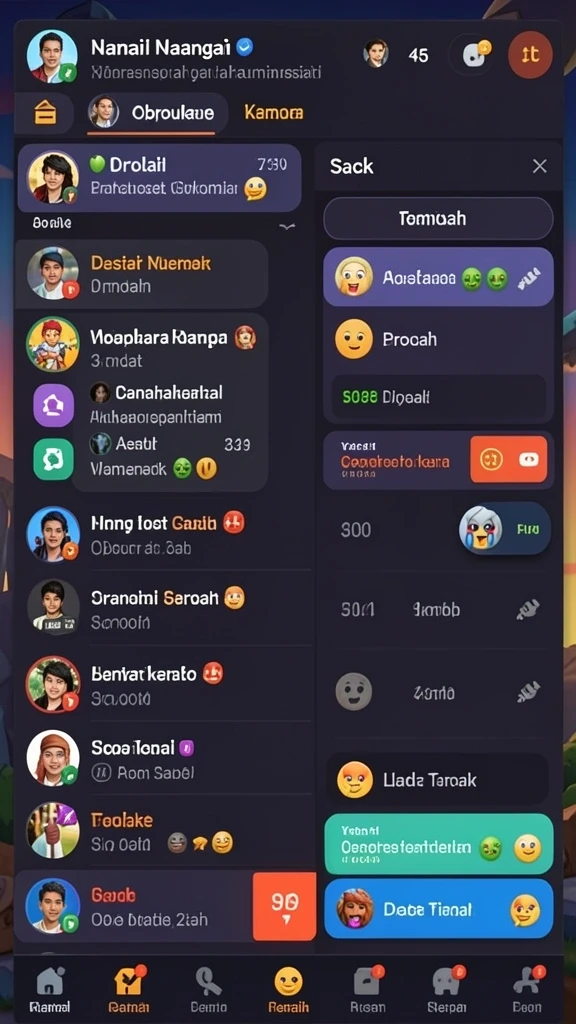 Screenshot ormasstoto nomor 1
