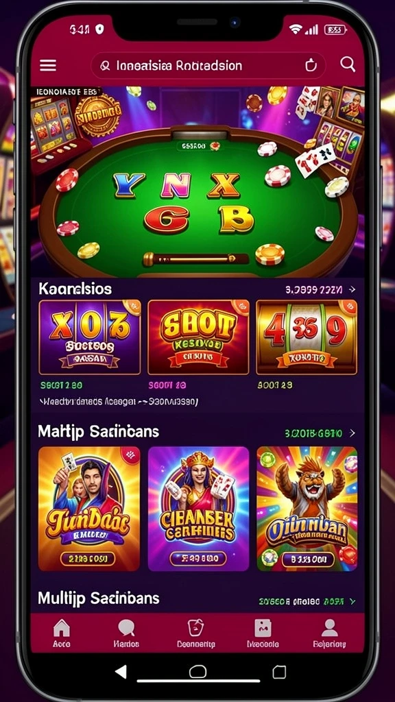 Screenshot ormasstoto nomor 3