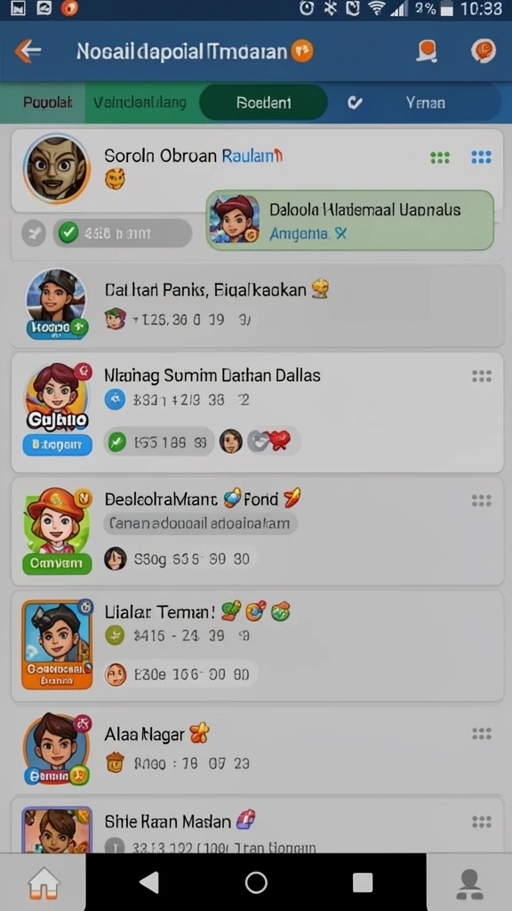 Screenshot paristogel nomor 3