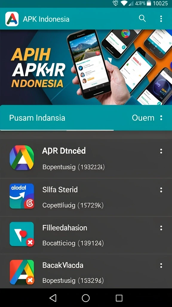 Screenshot putarmega nomor 1