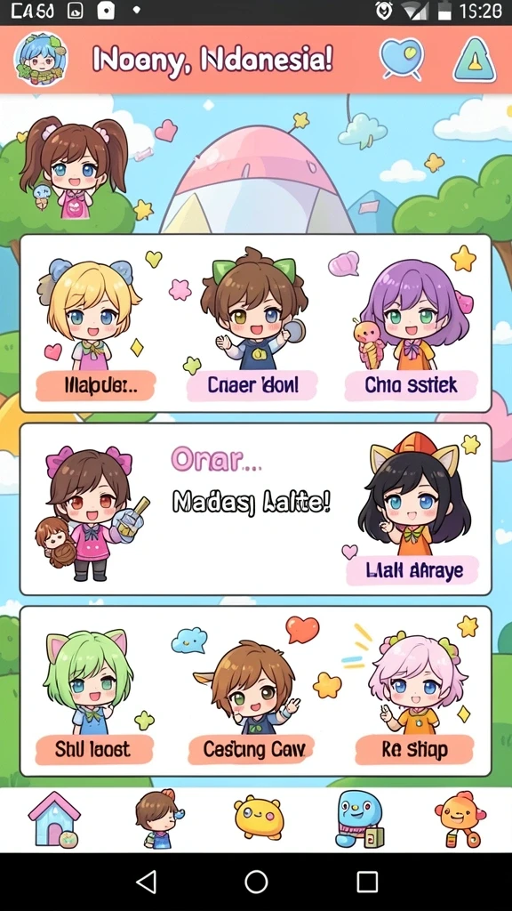 Screenshot qtgame nomor 1