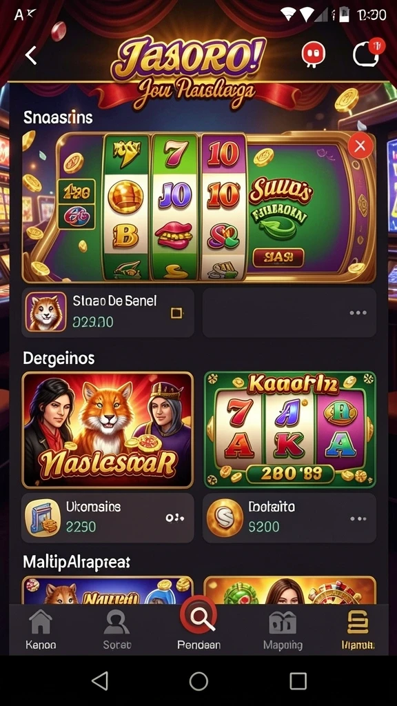 Screenshot quarkplay nomor 3