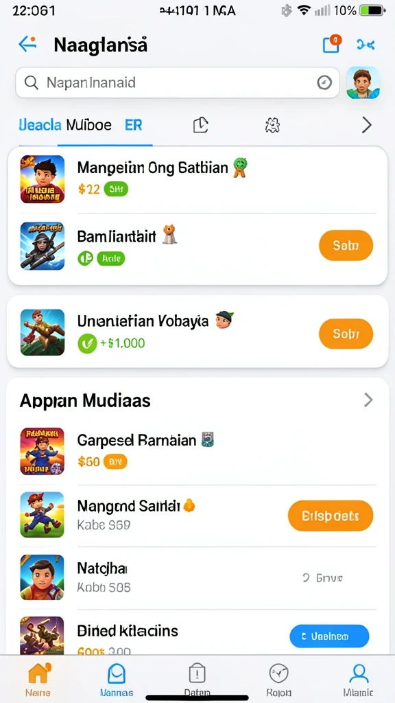 Screenshot rajastar nomor 1