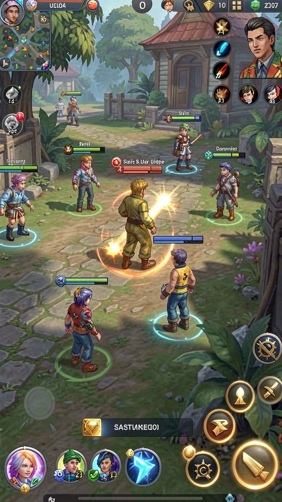 Screenshot rsngame nomor 1