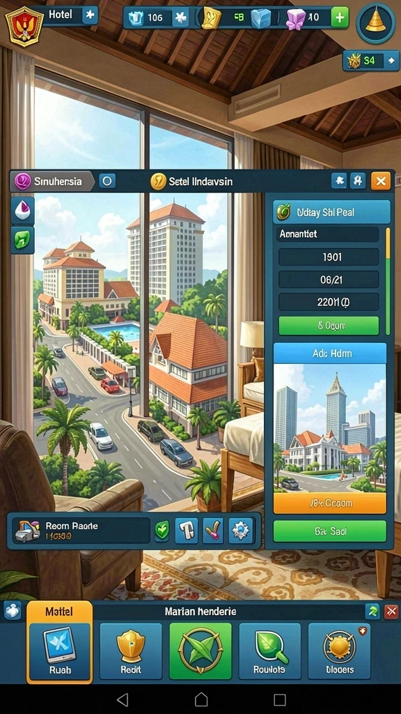 Screenshot rsngame nomor 3