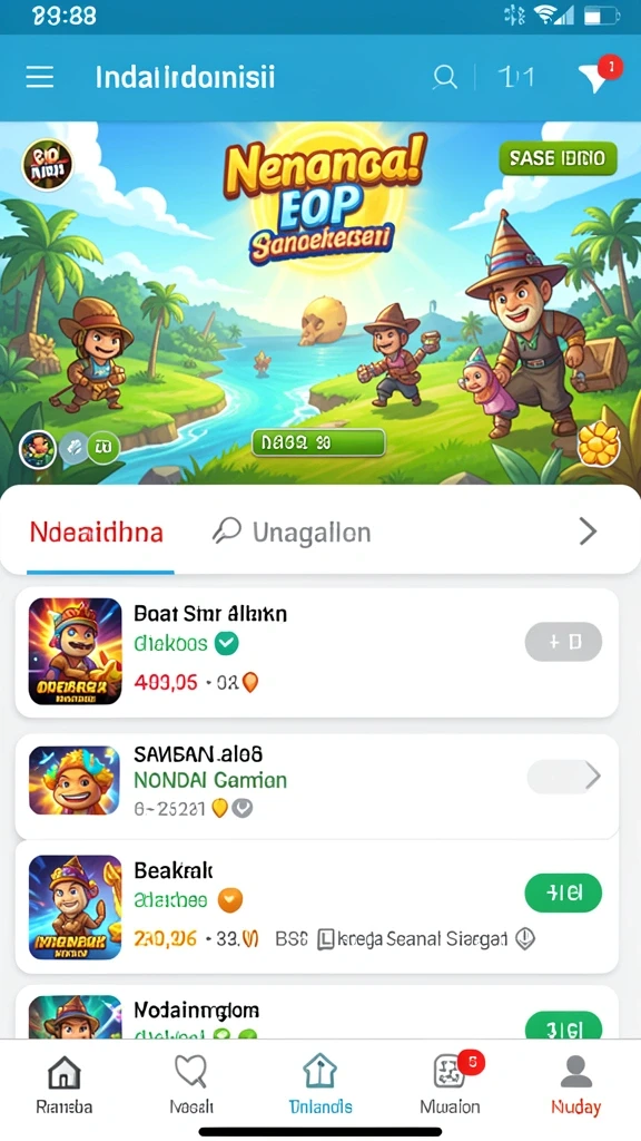 Screenshot samurai88 nomor 2