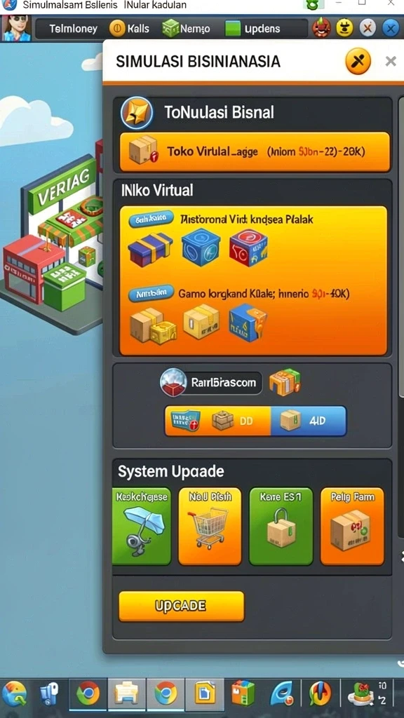 Screenshot sobatgaming nomor 1