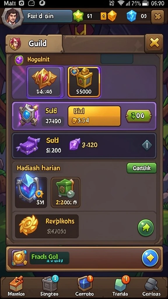Screenshot spinlucky nomor 3