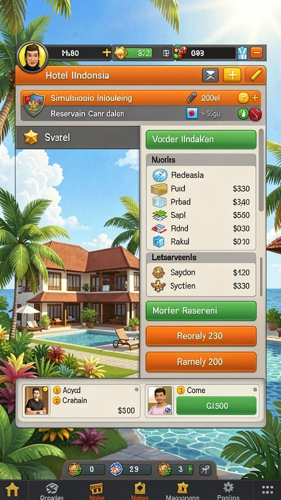 Screenshot superligatoto nomor 2