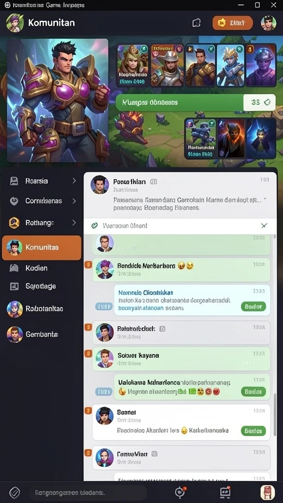 Screenshot tempur99 nomor 2