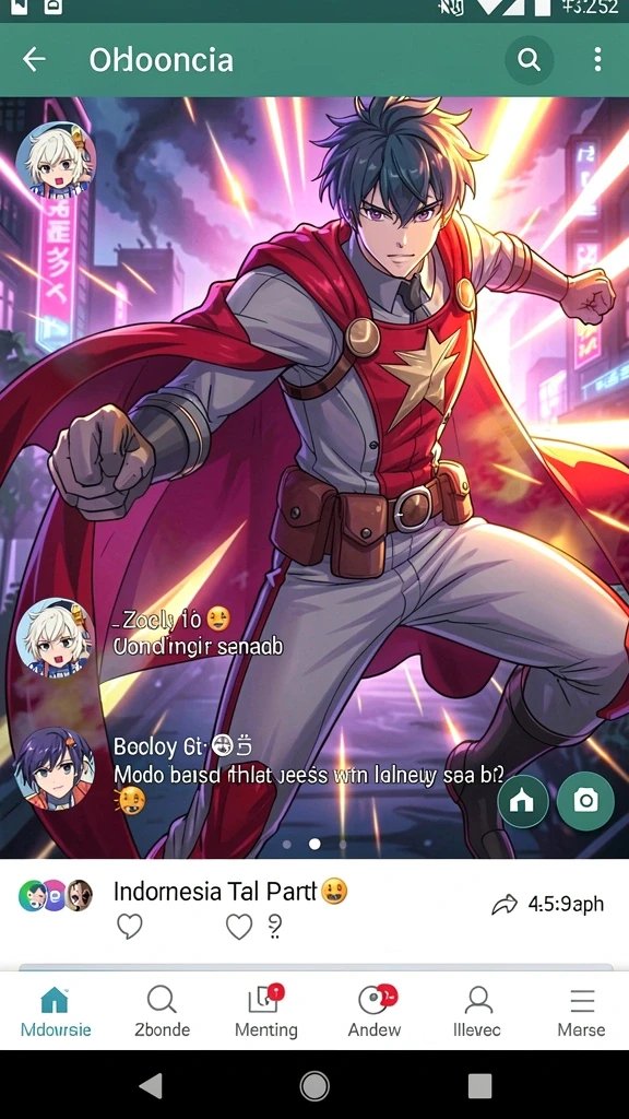 Screenshot v21 nomor 2