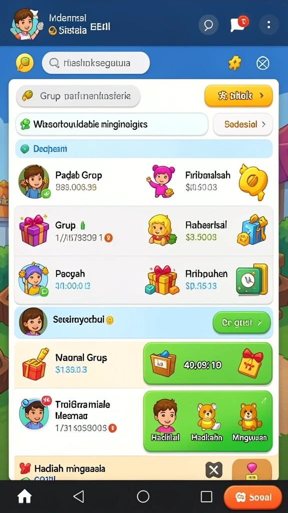 Screenshot yagaohen nomor 1