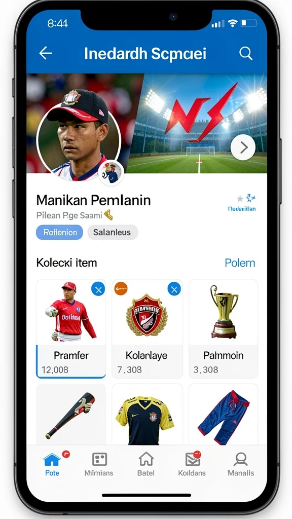 Screenshot yumetoto nomor 3