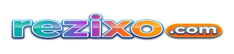 rezixo — logo banner resmi Indonesia